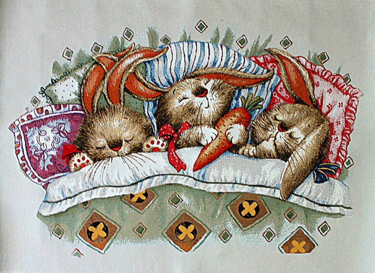 Открытки спокойной ночи детские