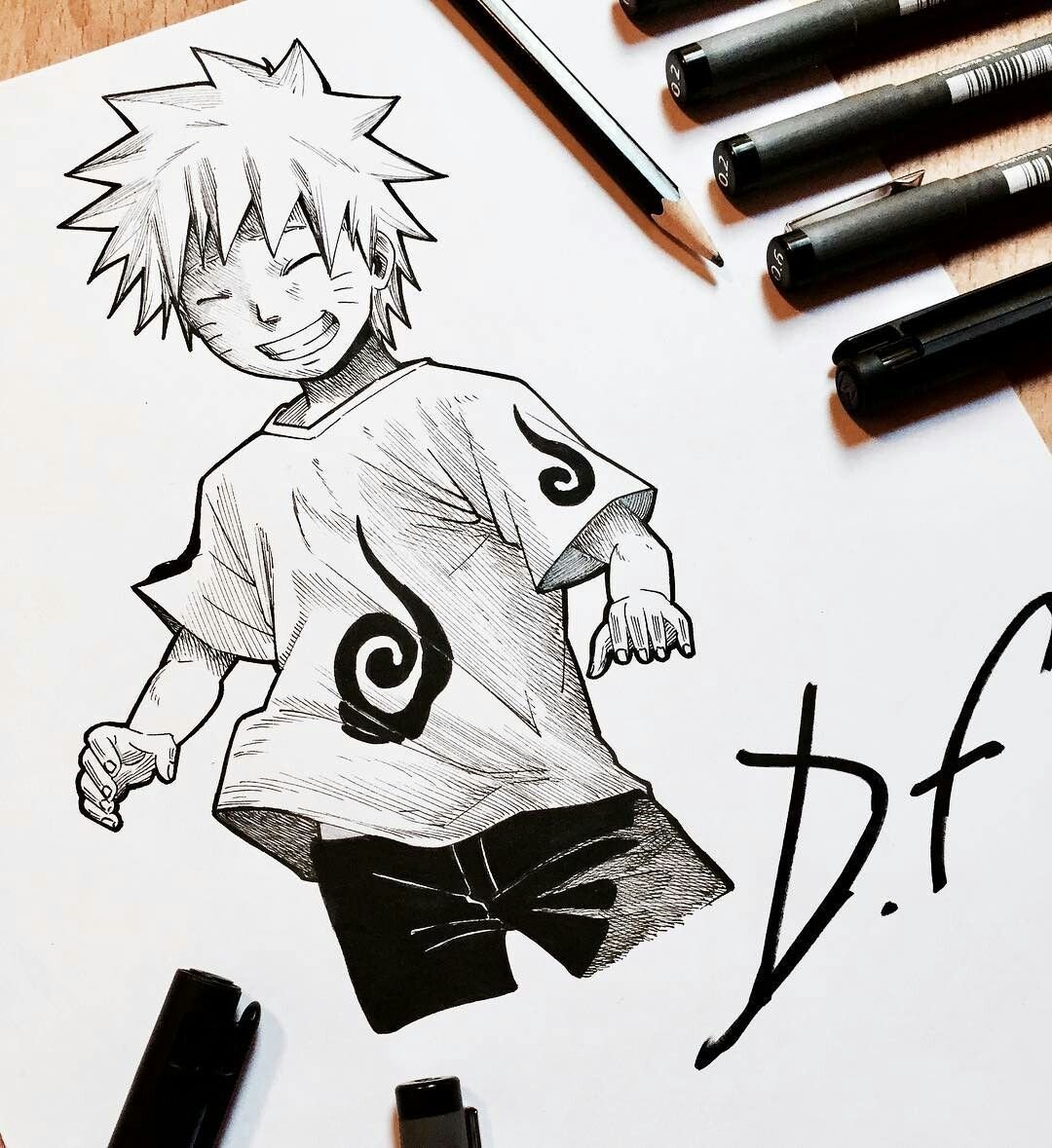 Аниме Какаши