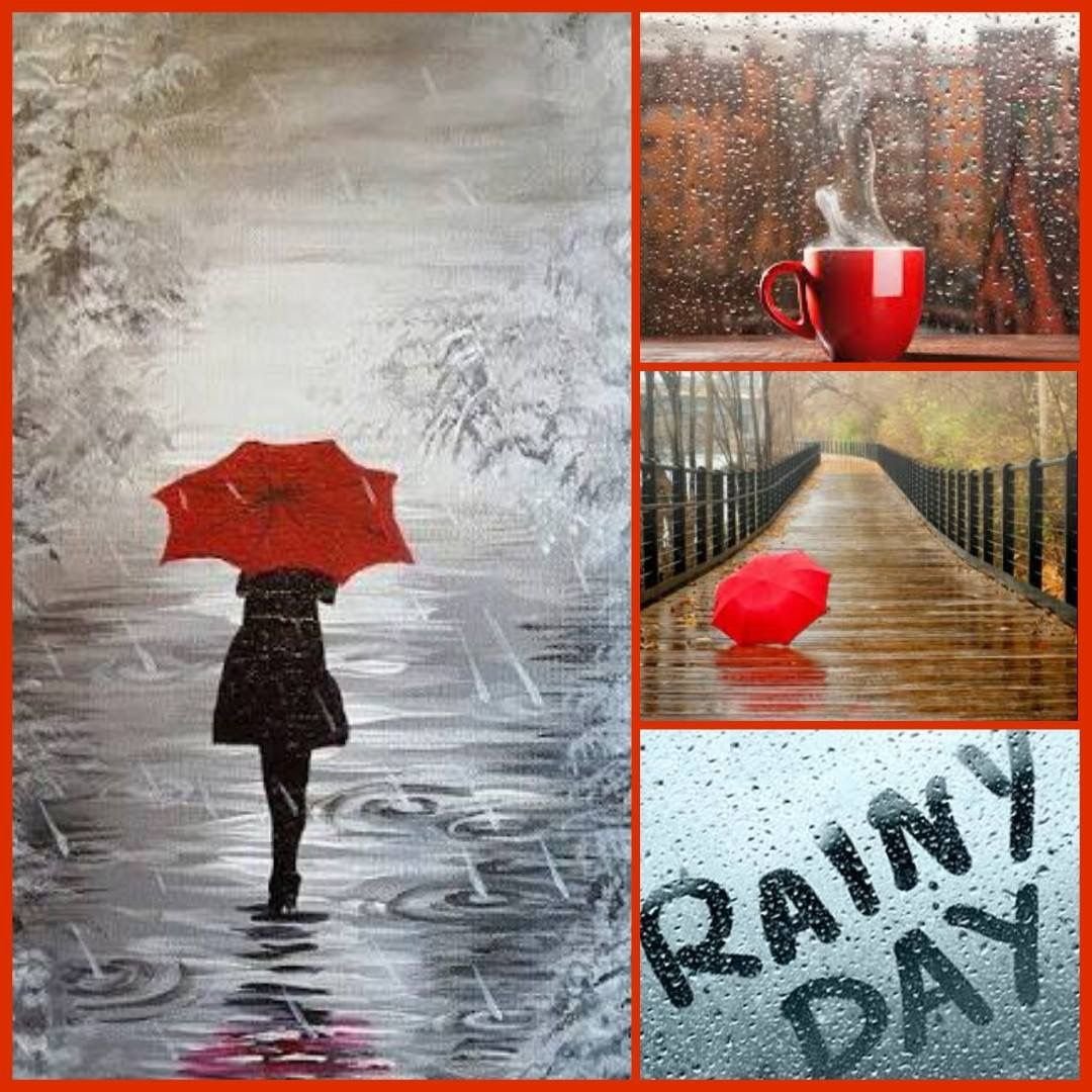 Доброе дождливое утро