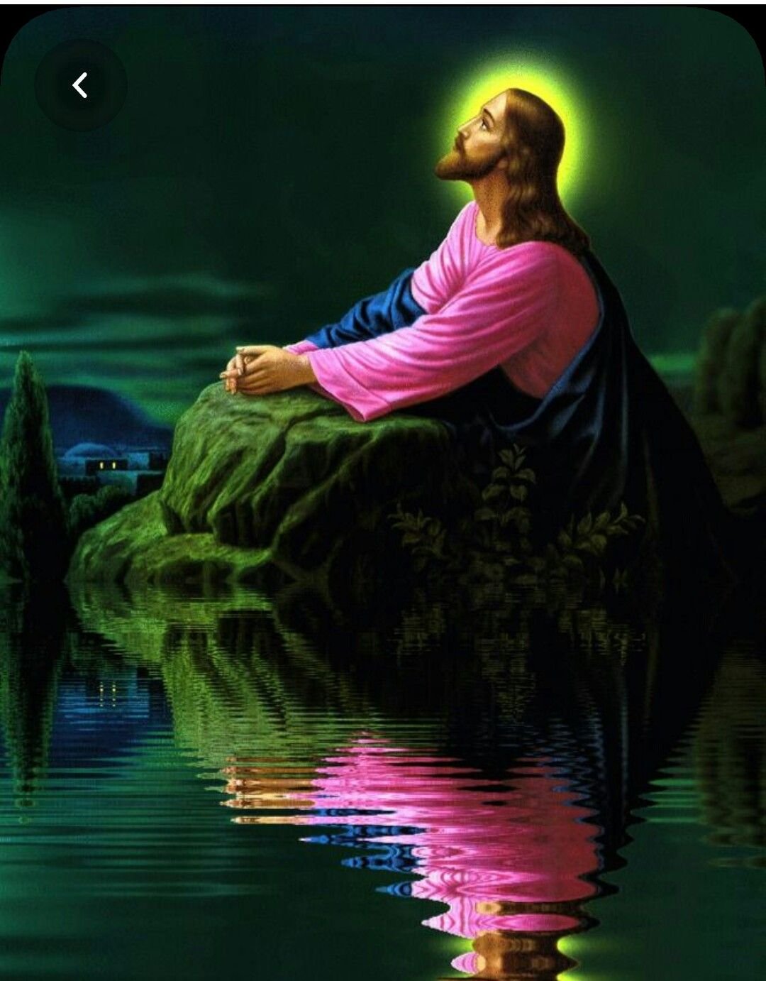 Доброй ночи православные