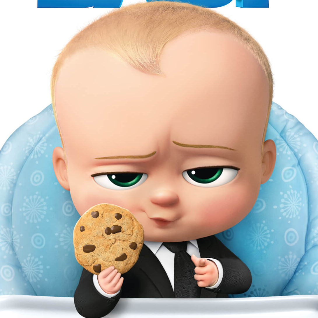 Босс молокосос 1