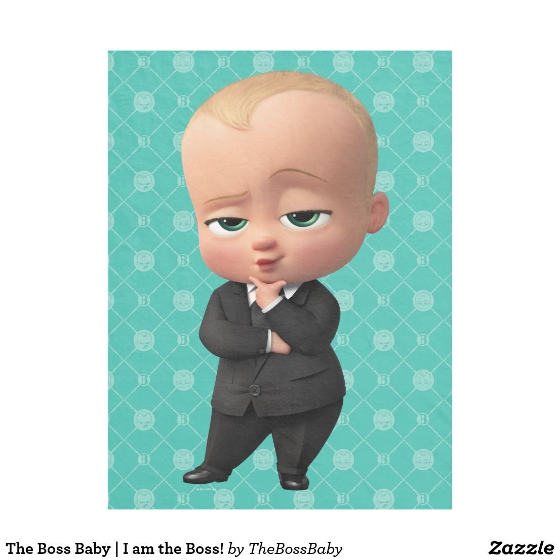 Босс молокосос картинки с короной