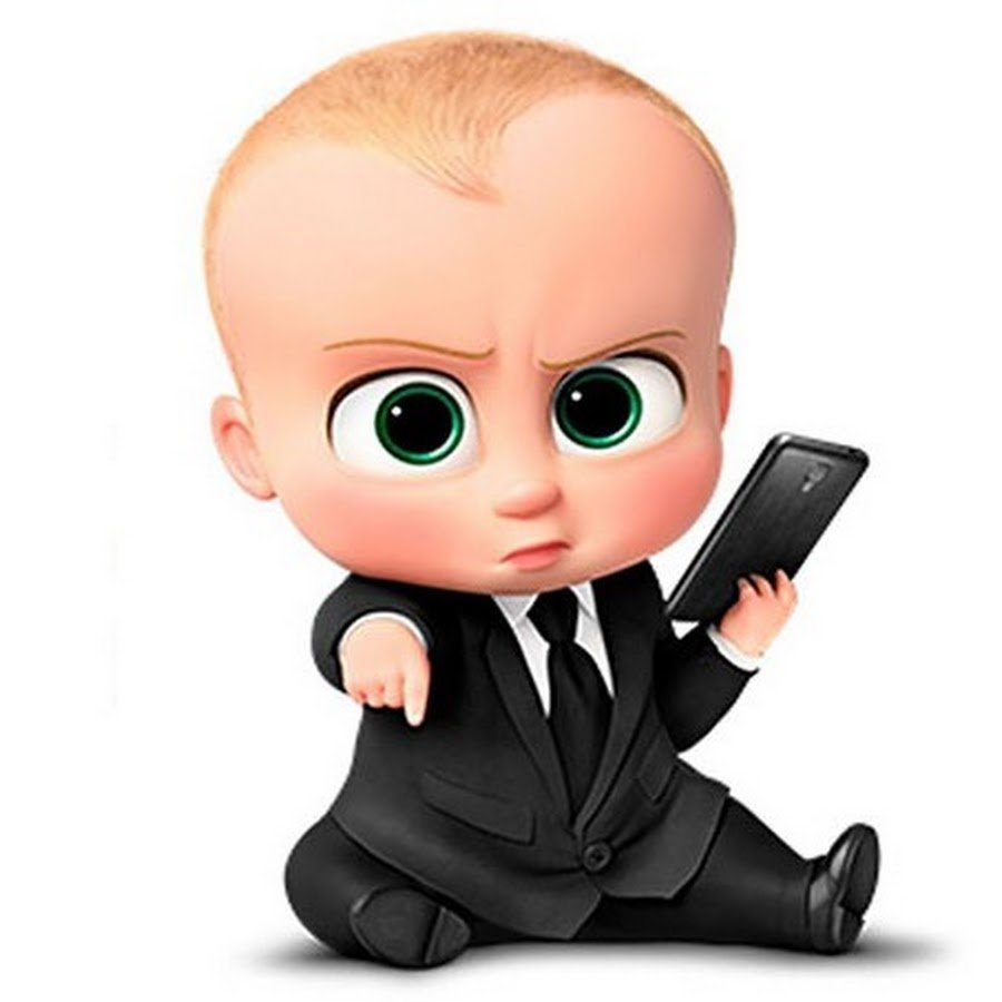 Бэби босс молокосос 2