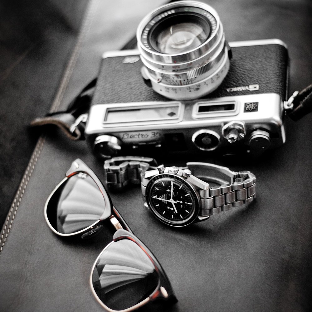 Мужские аксессуары