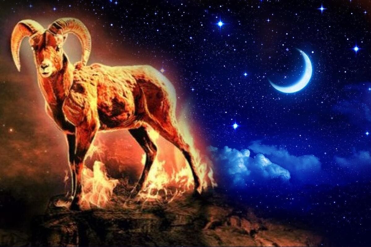 Овен фэнтези