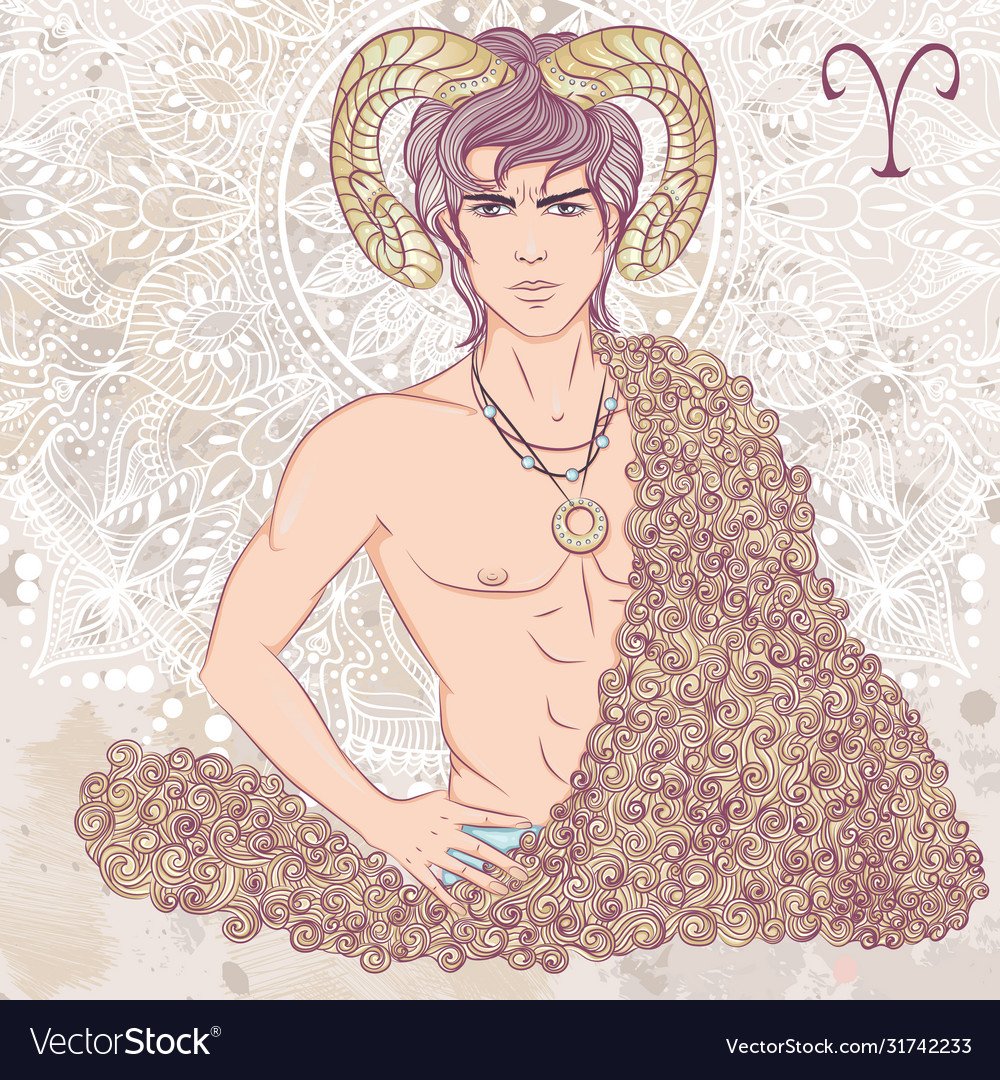 Овен гороскоп