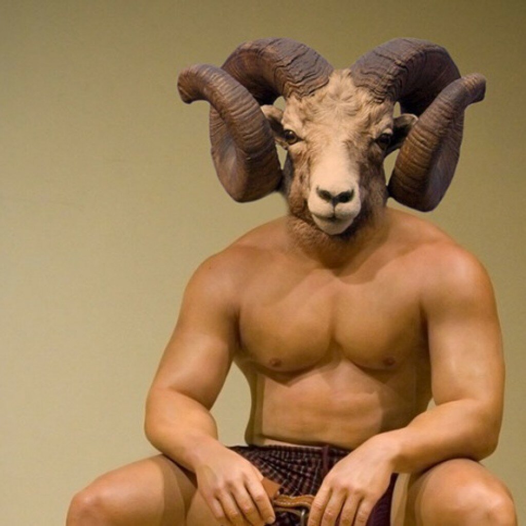 Овен мужчина и женщина