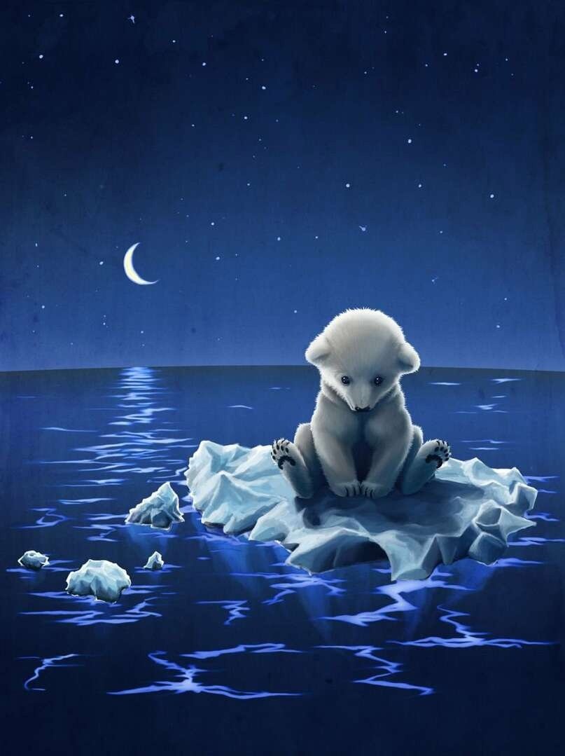 Доброй ночи грустные