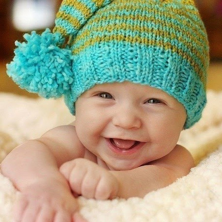 Шапочки для малышей