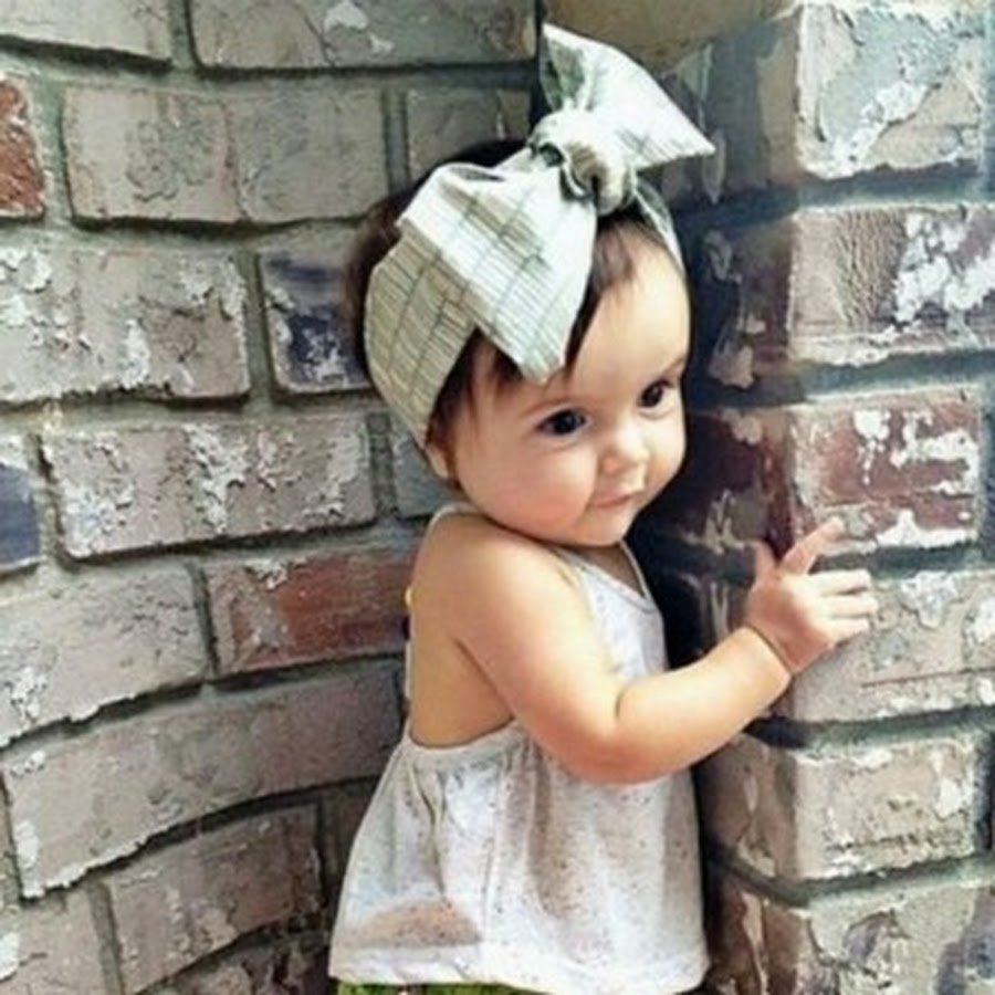 Прикольные маленькие девочки