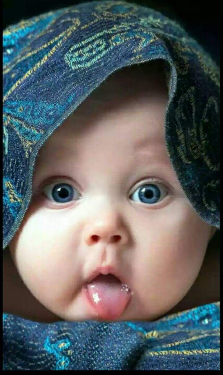 Самый милый ребенок в мире