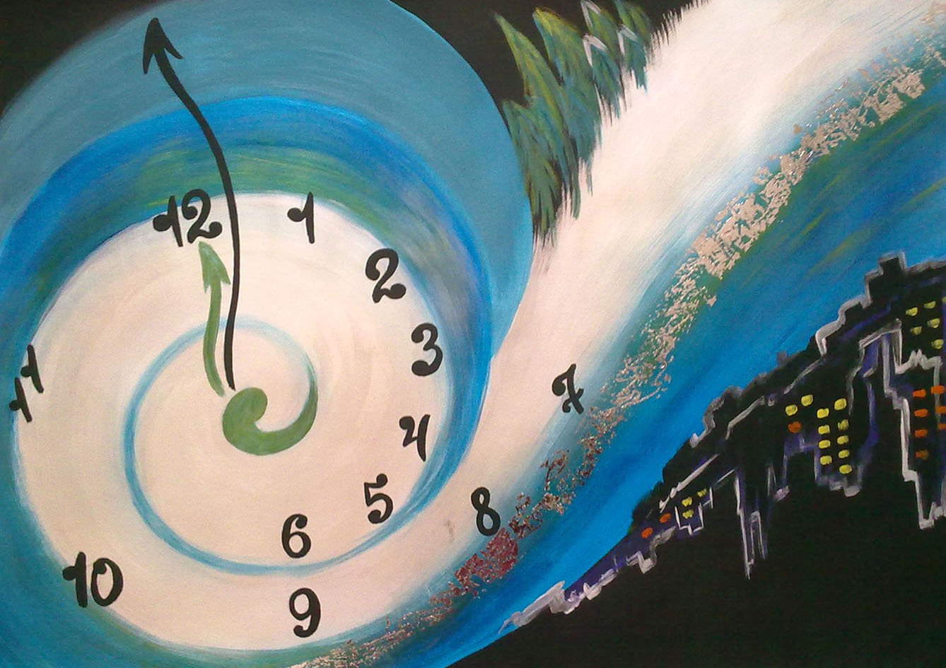 Проект река времени. Река времени. Река времен картина. Время иллюстрация. Река времени-живопись.