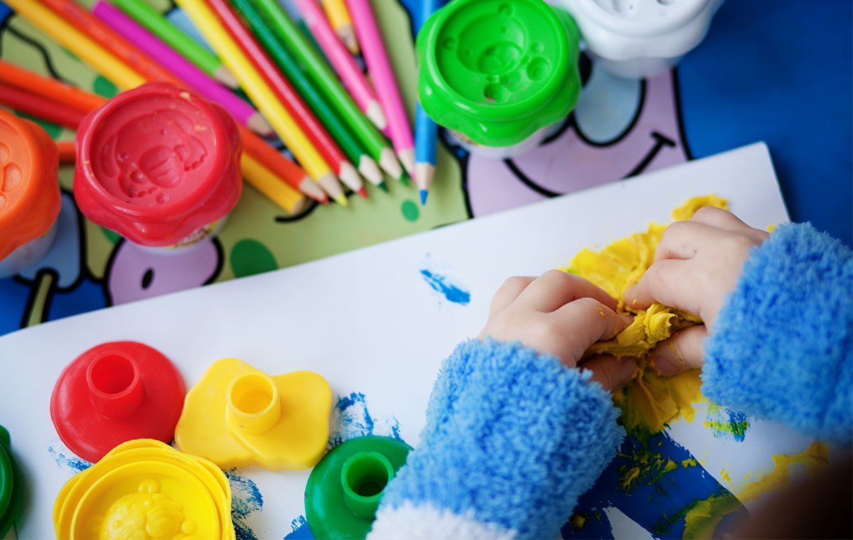 Детское творчество