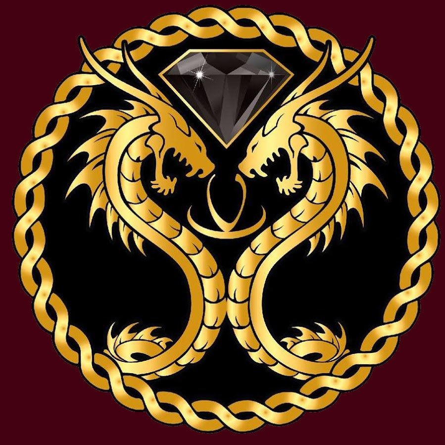 Енот эмблема