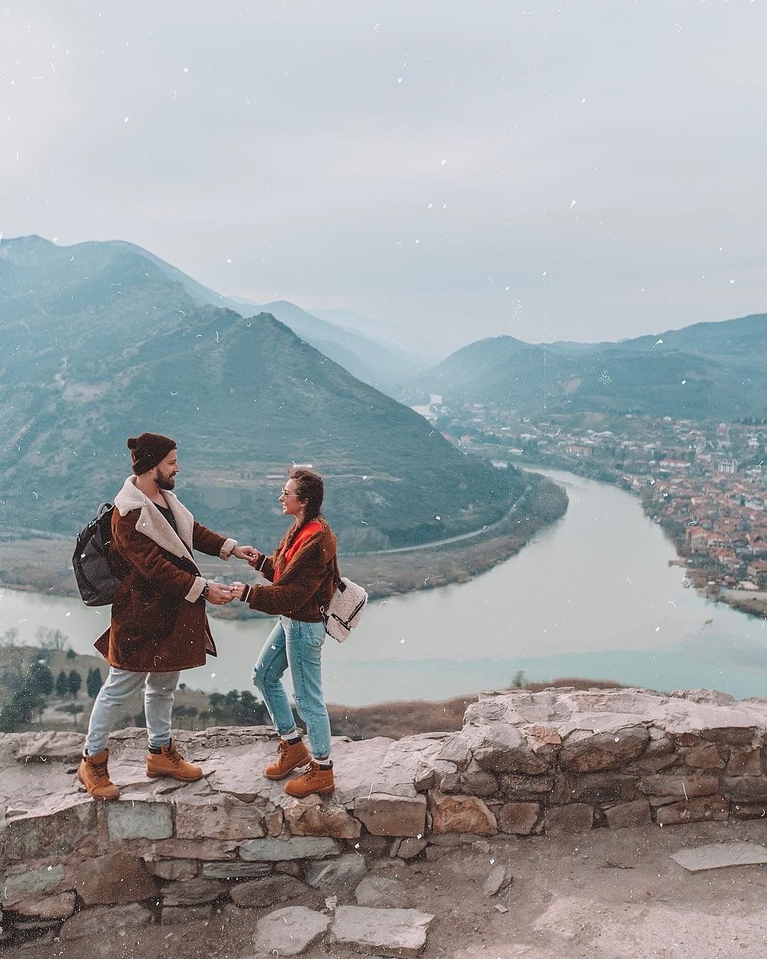 Грузия Тбилиси Инстаграм