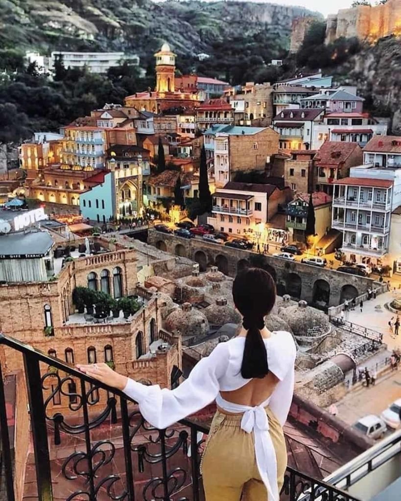 Грузия Тбилиси