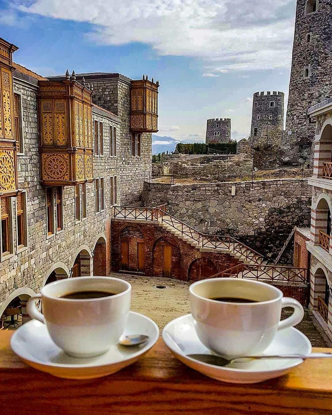 Доброе утро Грузия