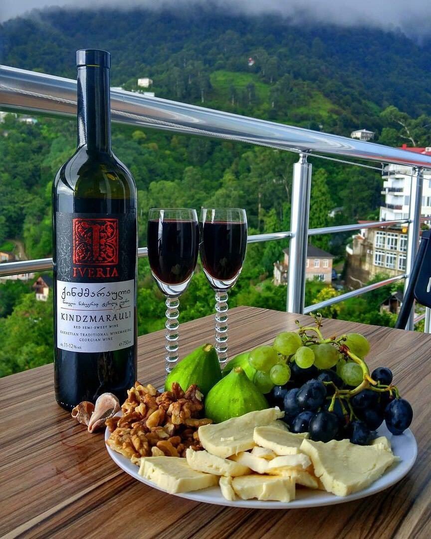 Тбилиси зимой