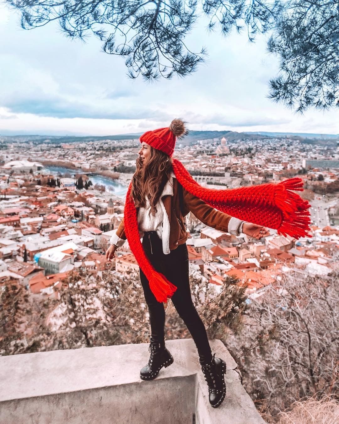 Фотосессия в Грузии