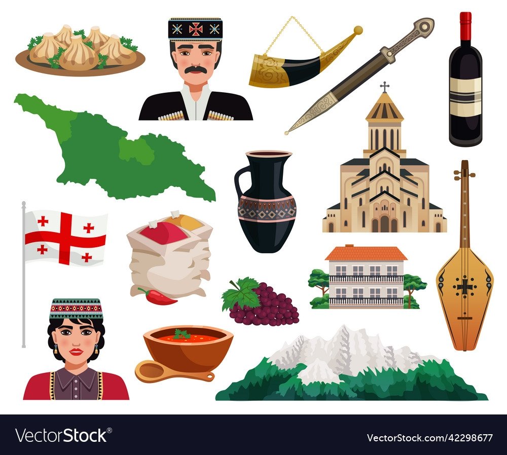 Грузия ассоциации