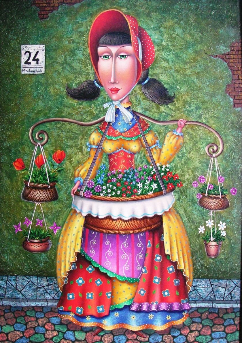 Гастрономический туризм в Грузии