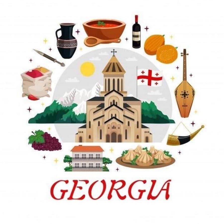 Грузинская еда хинкали