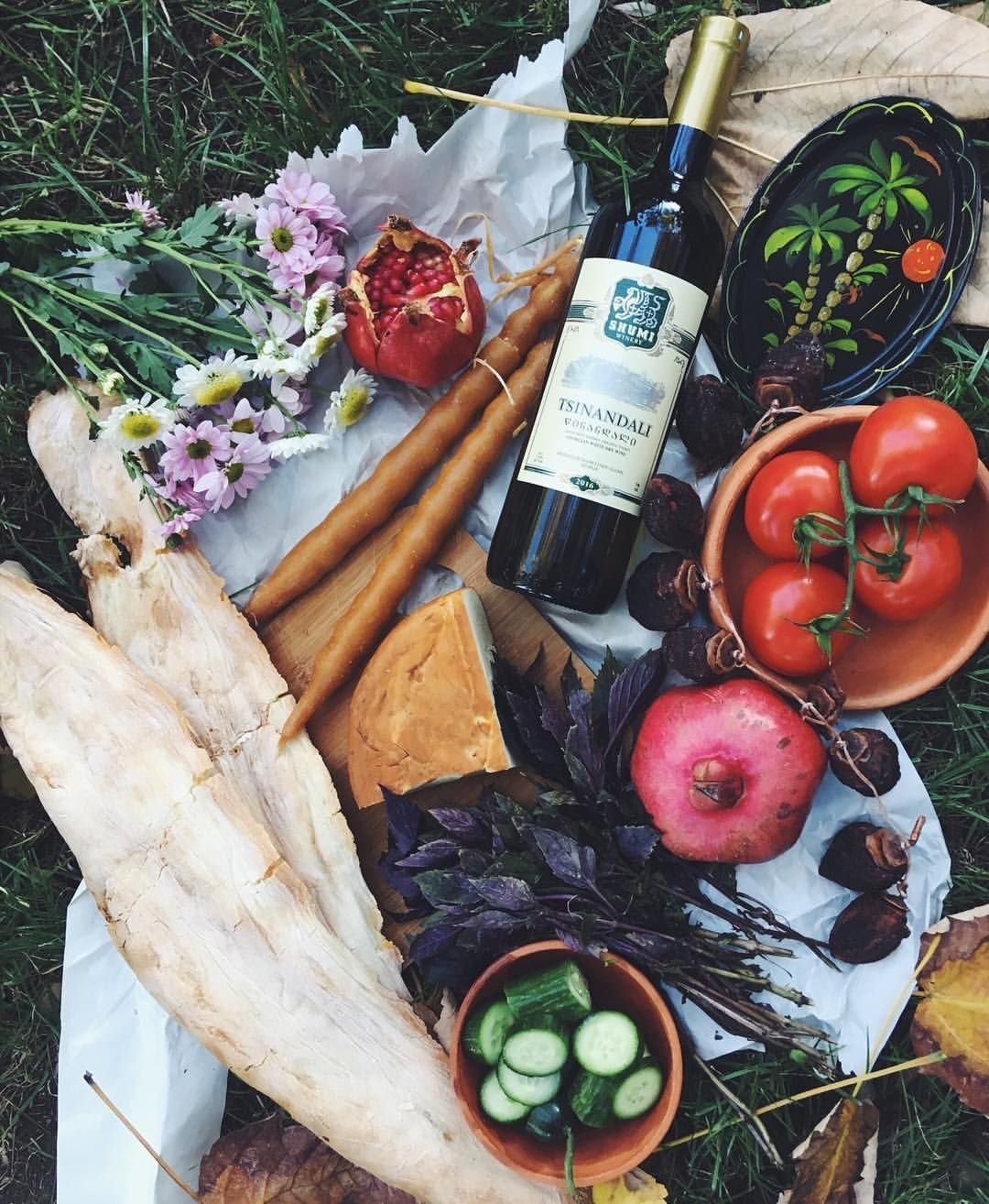 Чоха Грузинская