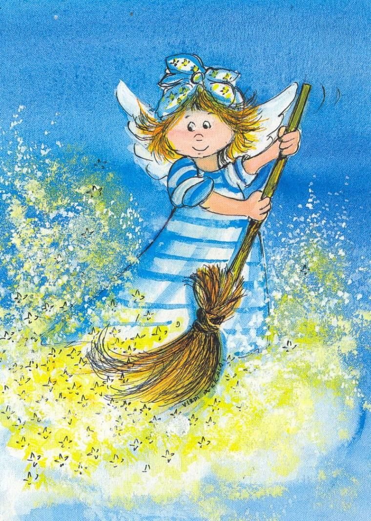 Вирпи Пеккала художник