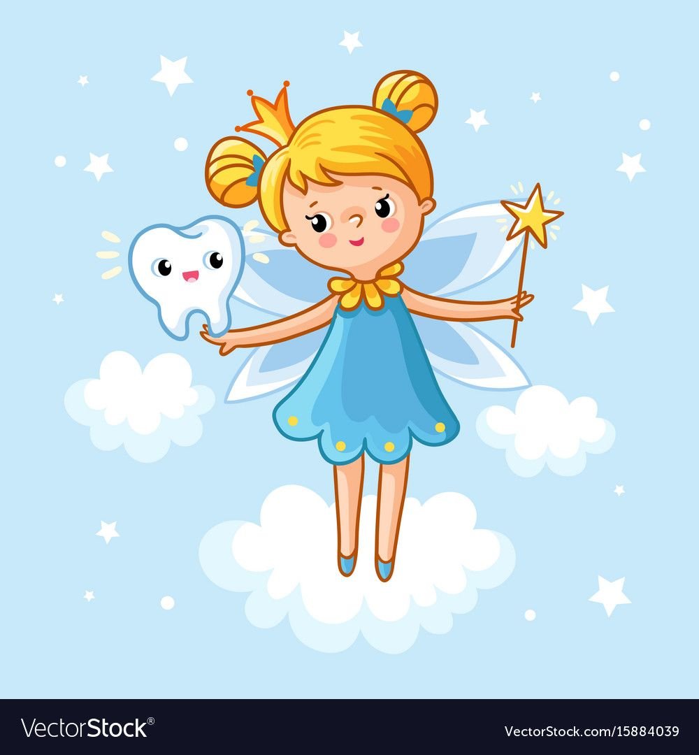 Зубная Фея для детей