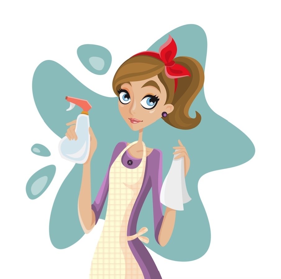 Фея уборки