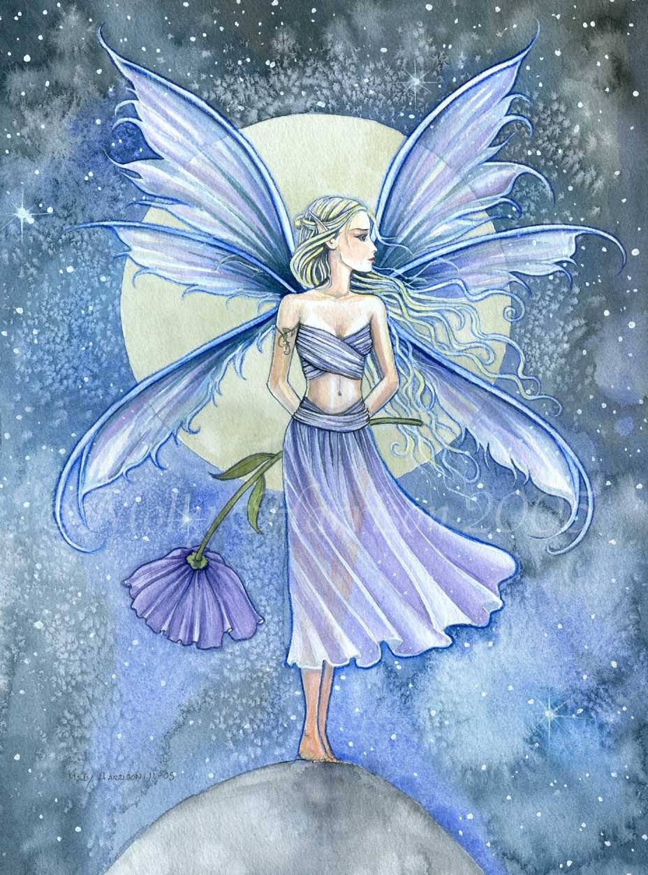 Крылатые феи