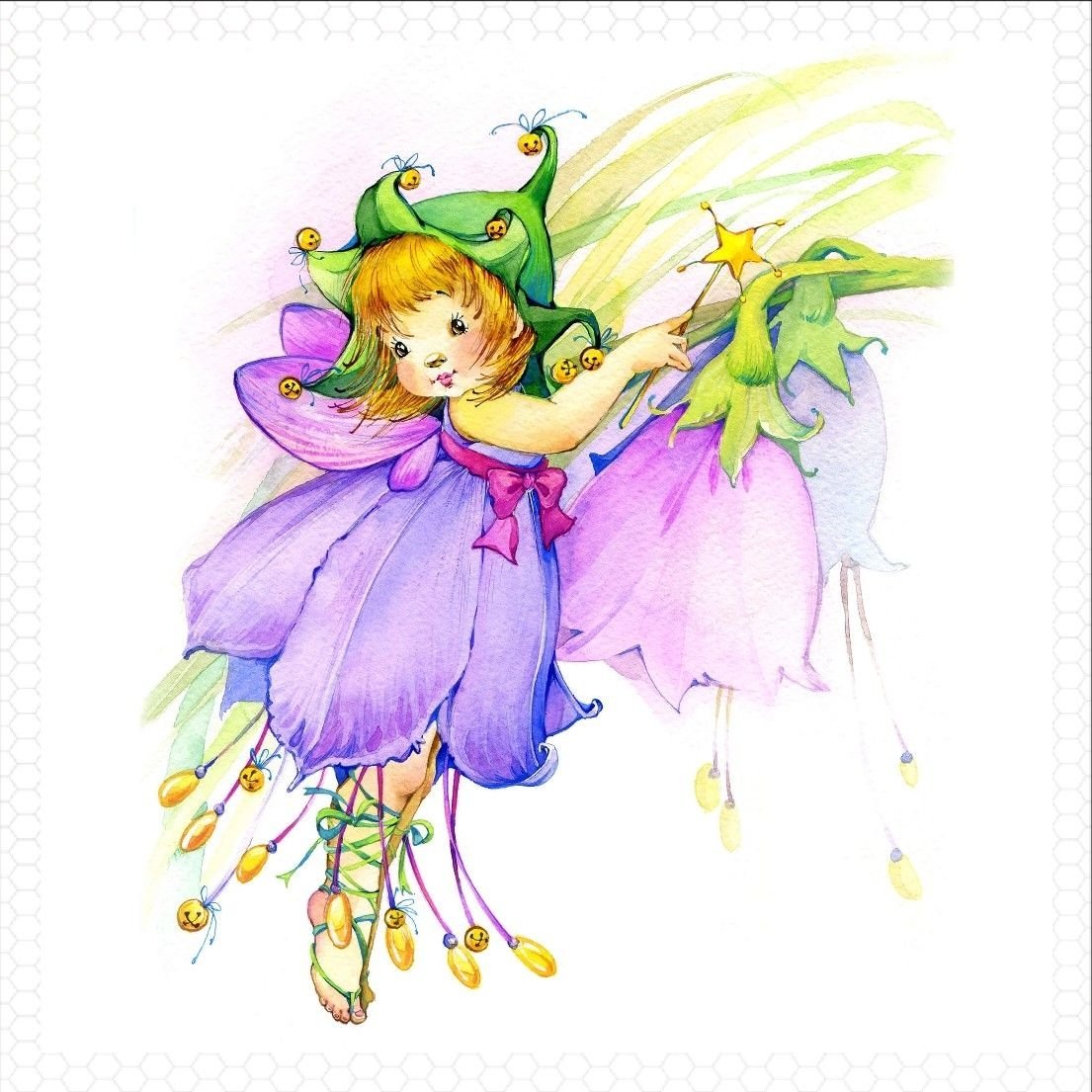 Феечки Марины Федотовой