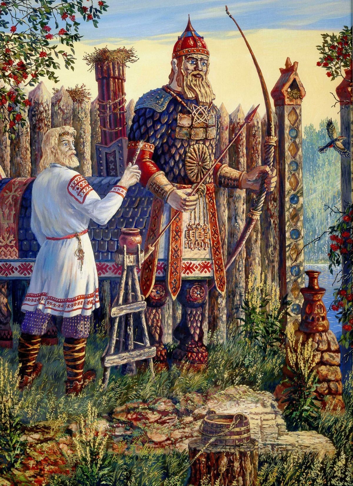 Всеволода Иванова «Ведическая Русь»