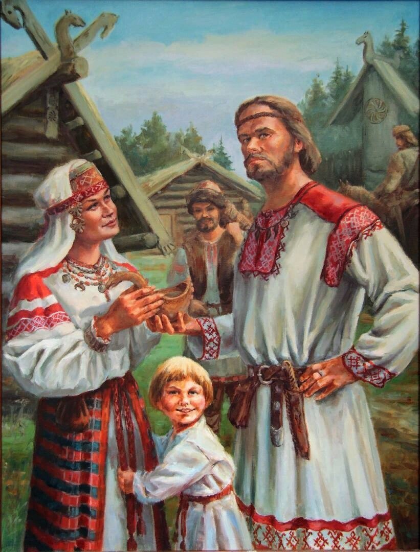 Перун Бог славян