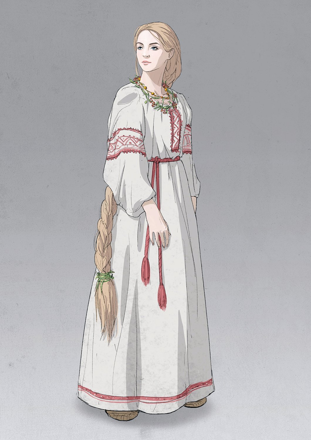 Средние века Эстетика