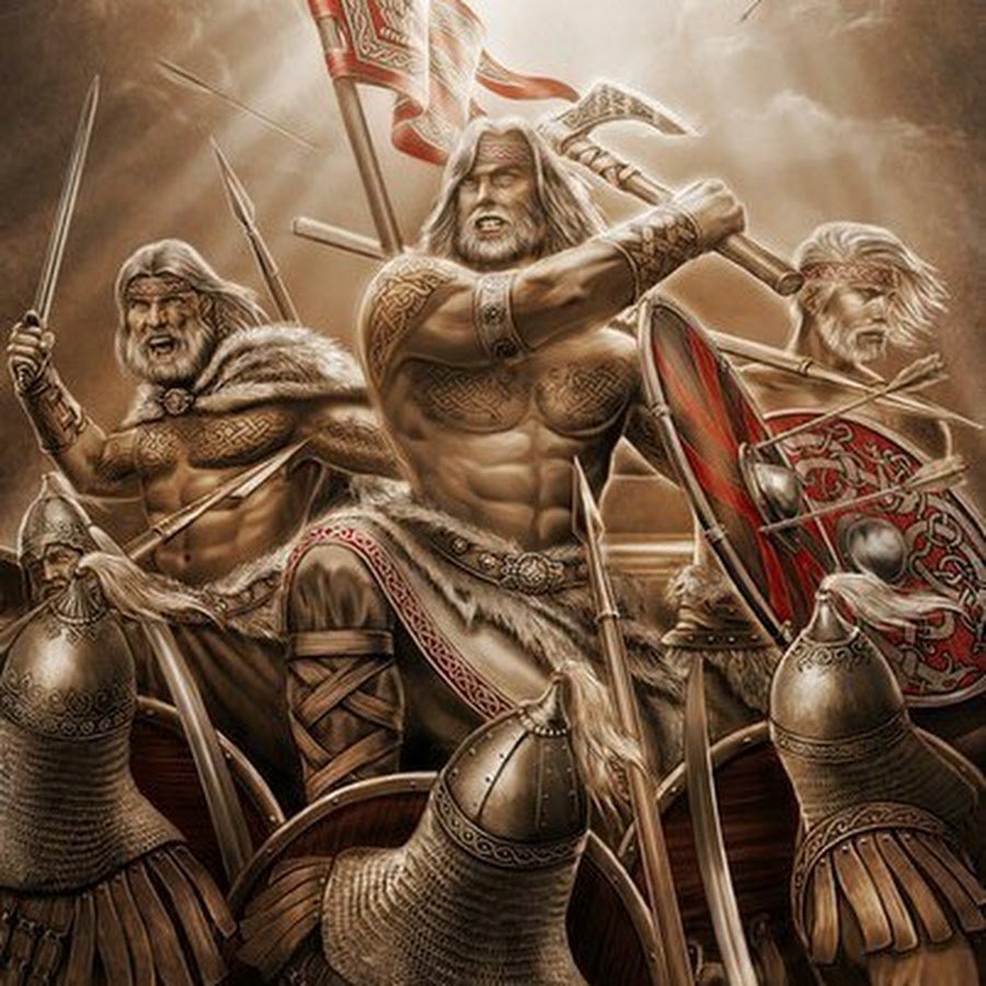 Великий Новгород в древней Руси