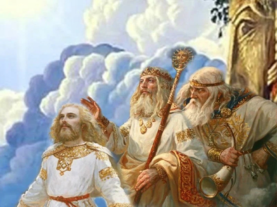 Древние ремесленники на Руси