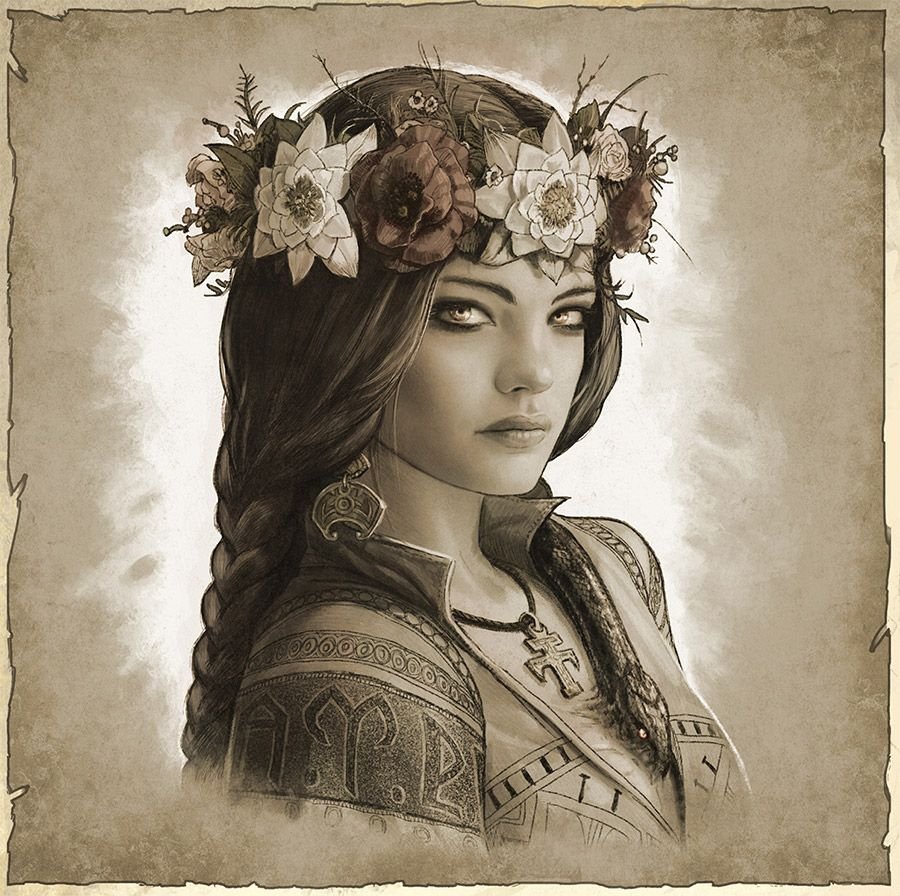 Скандинавы, славяне, Викинги