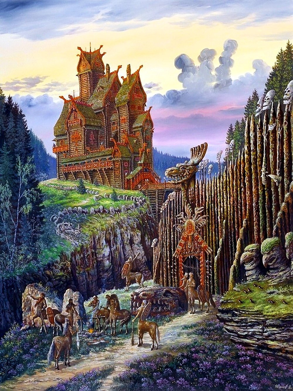 Додола Славянская богиня