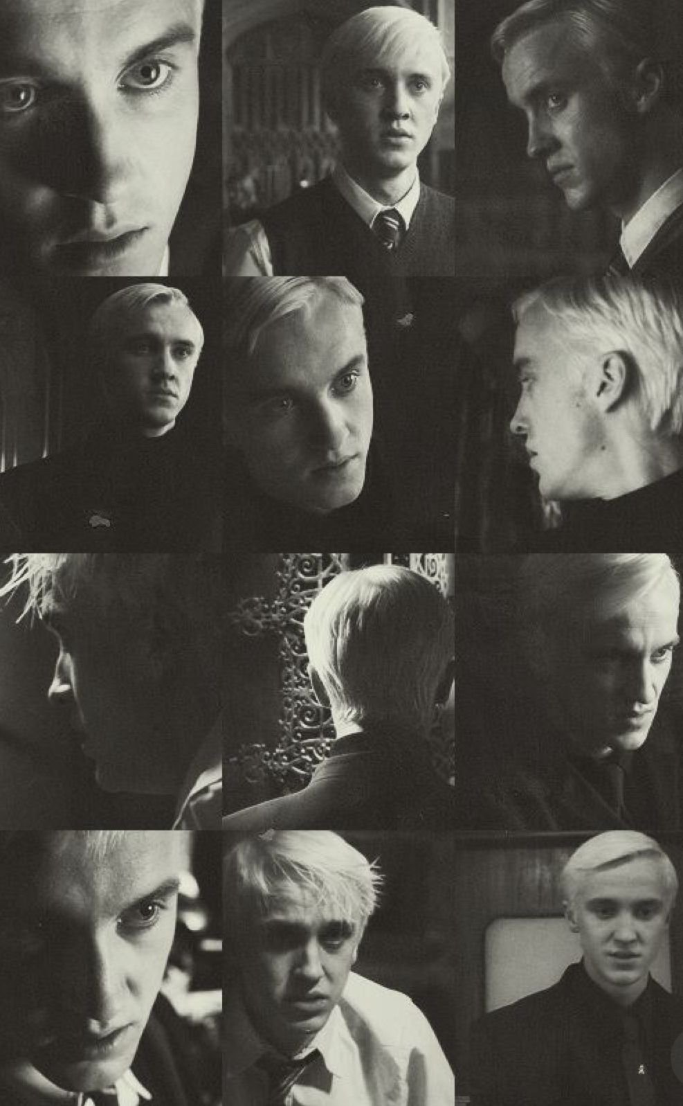 Драко Малфой Слизерин