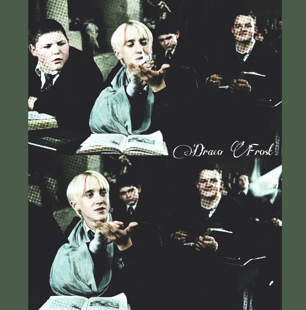 Сова Драко Малфой