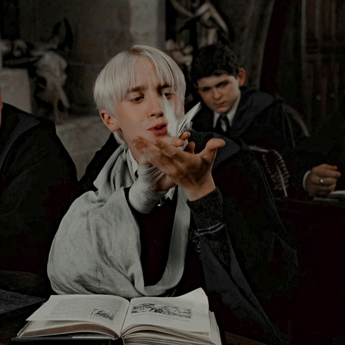 Дата рождения Драко Малфоя