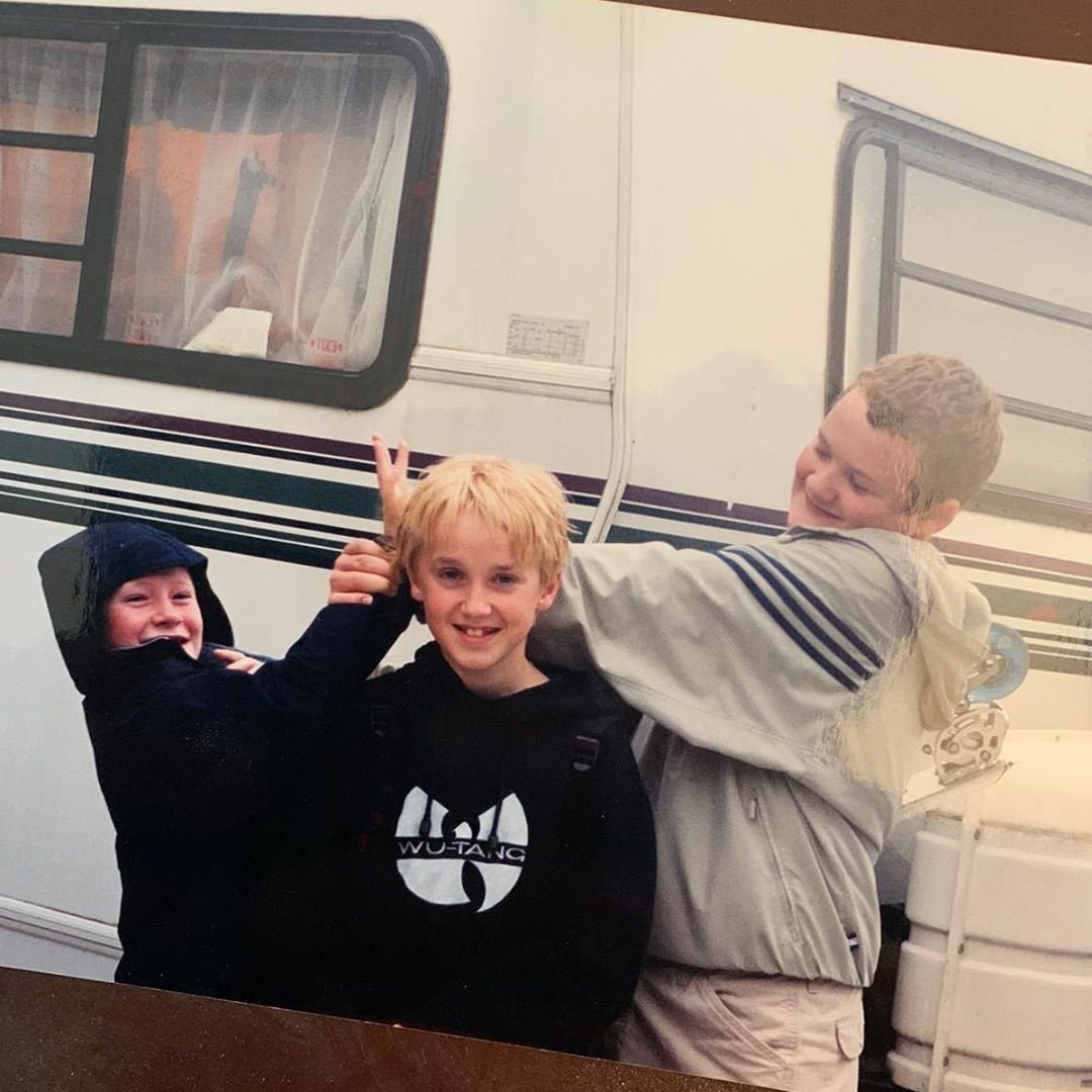 Драко Малфой Валентина