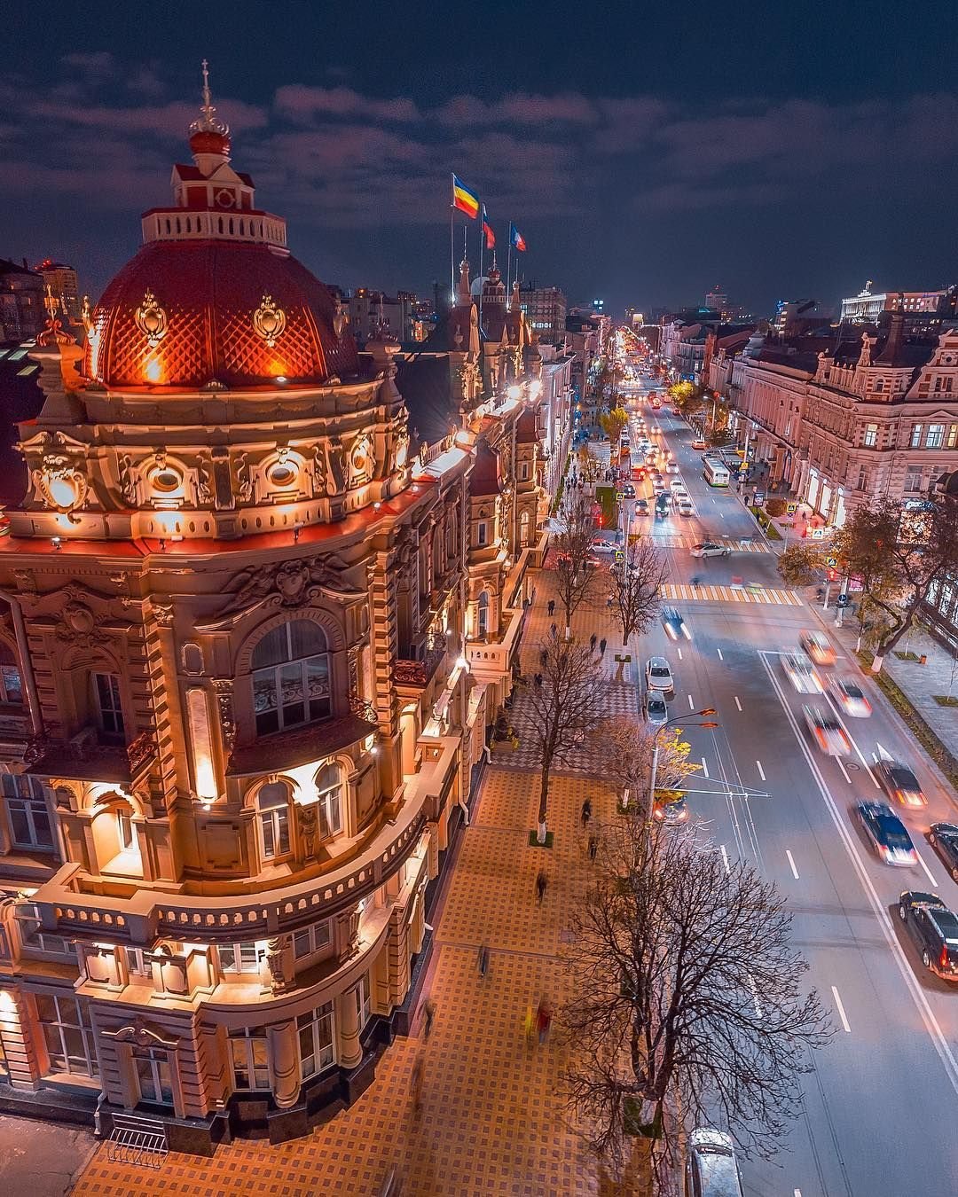 Ростов центр города