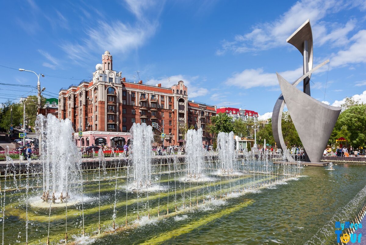 Города России Самара