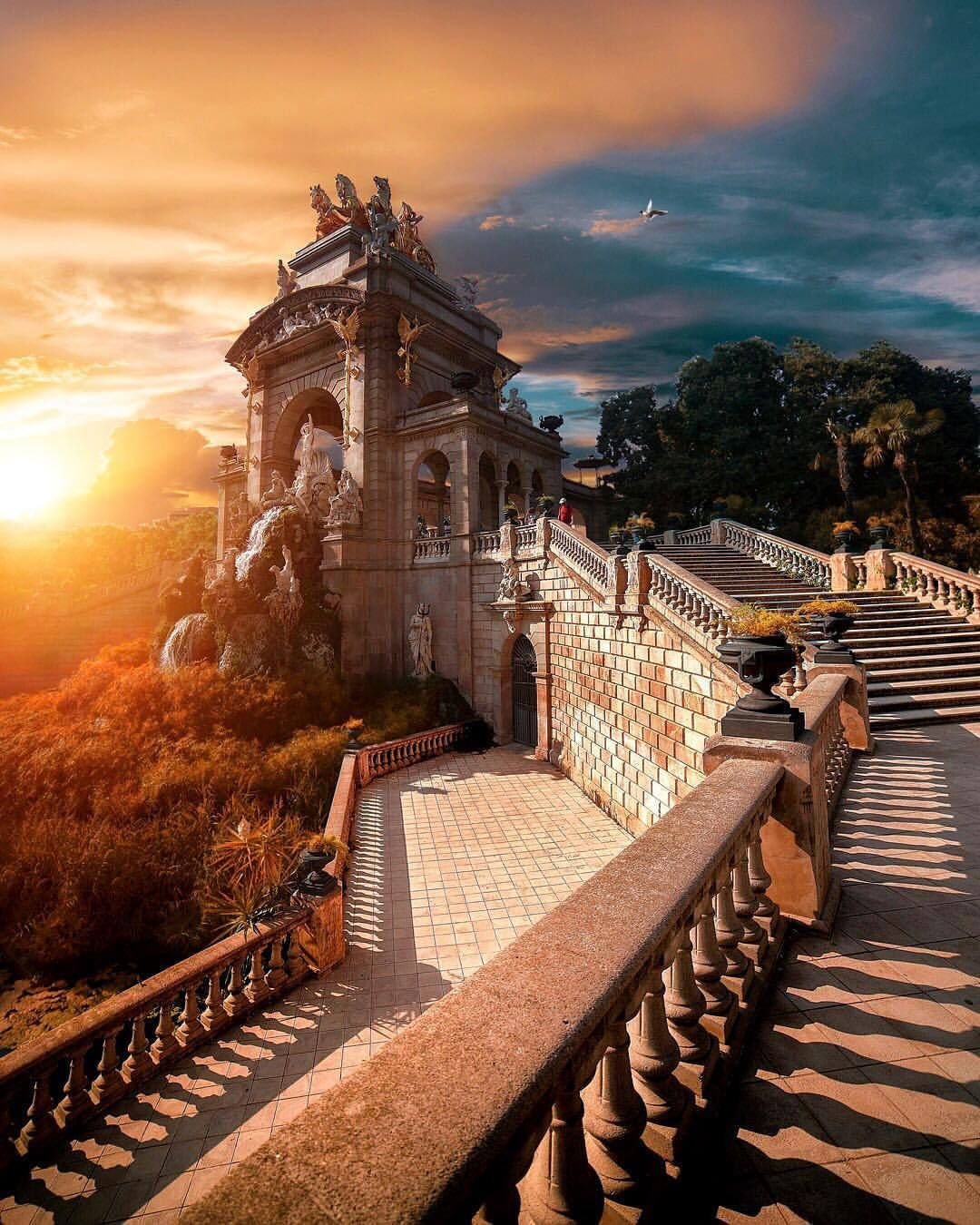 Красивые места