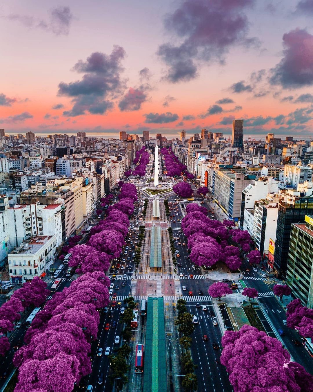 Аргентина столица Буэнос-Айрес