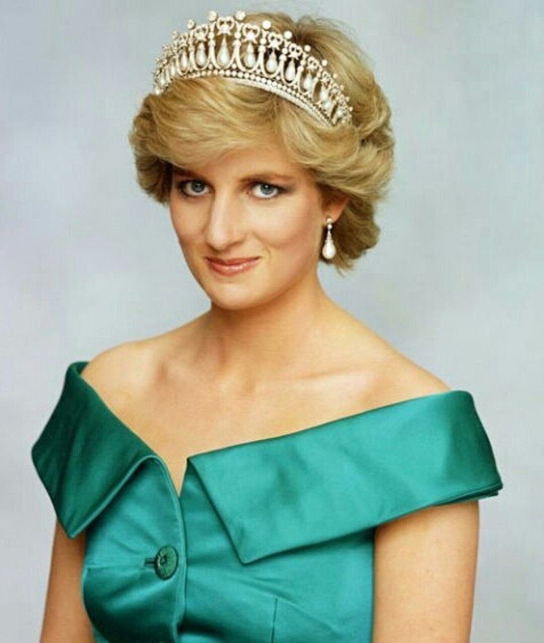 Принцесса Диана 1981