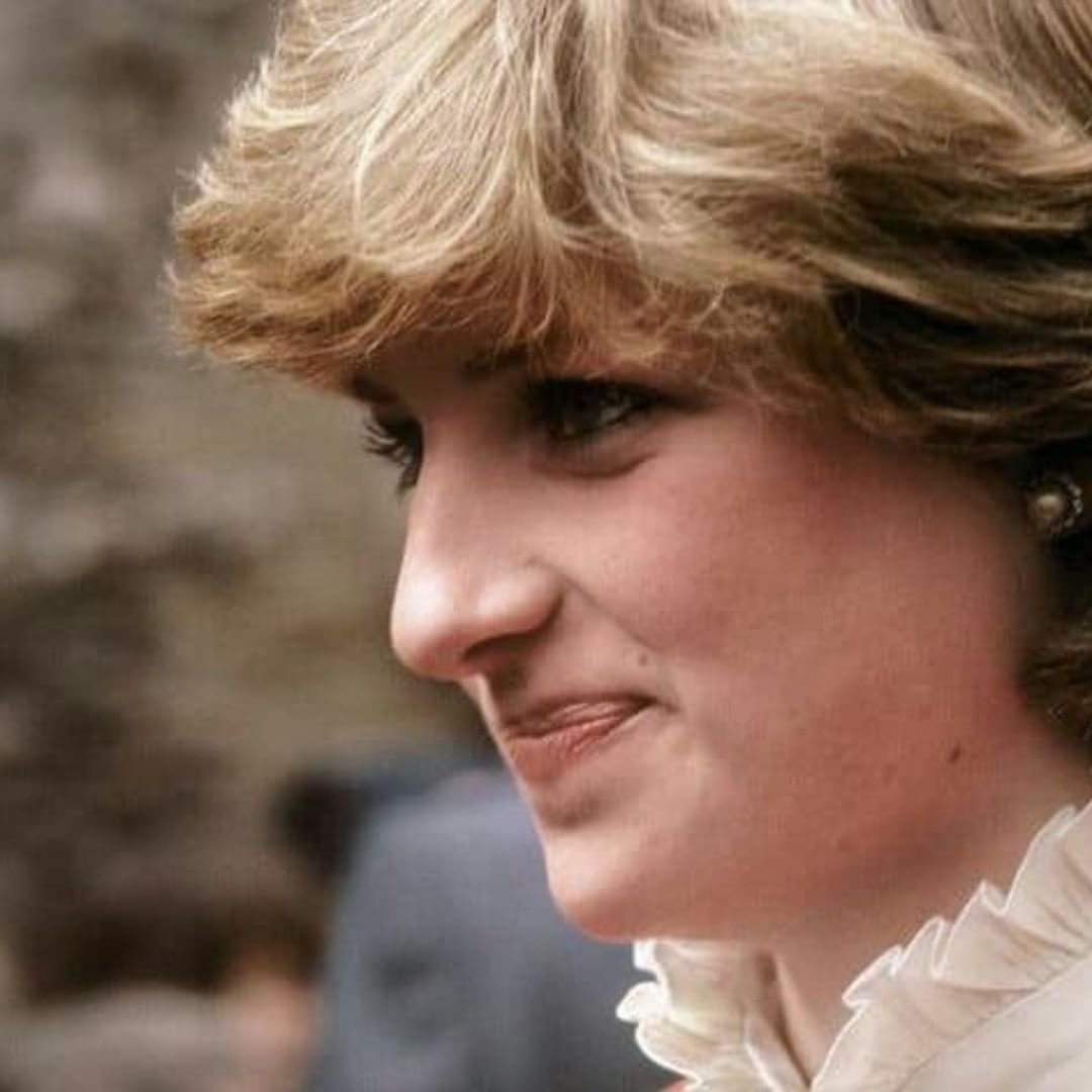 Принцесса Диана 2020