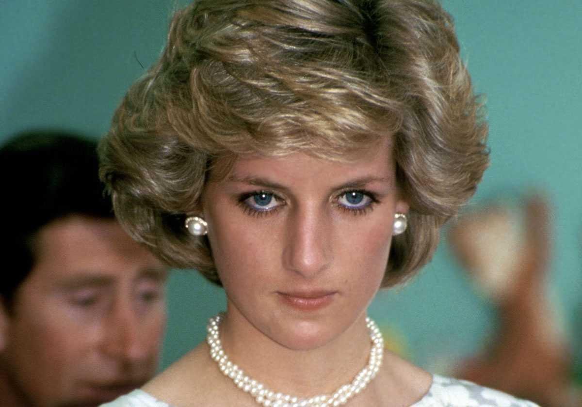 Принцесса Диана коллаж